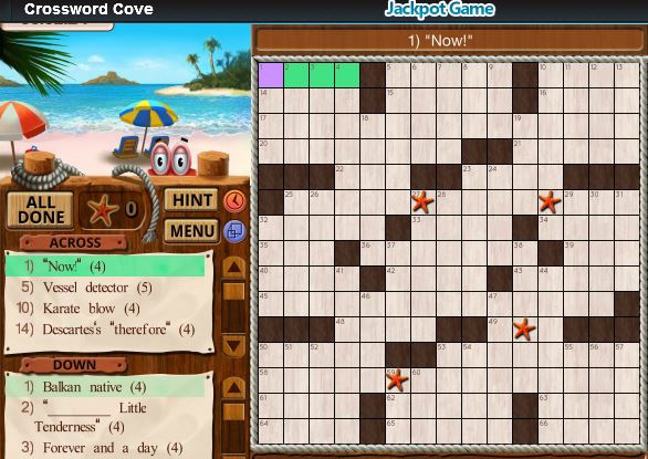 Crossword Cove Changes Coming